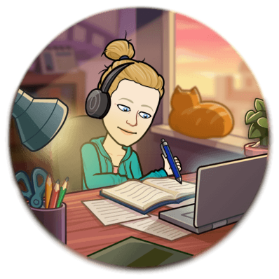 my avatar hard at work designing the next great project